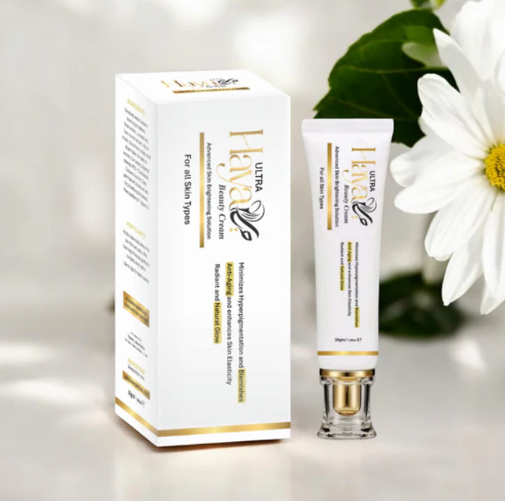 Haya Beauty Cream (Ultra)