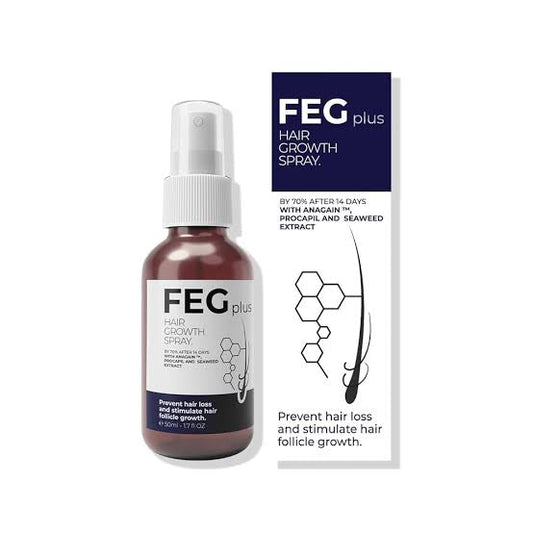 FEG Plus Hair growth serum