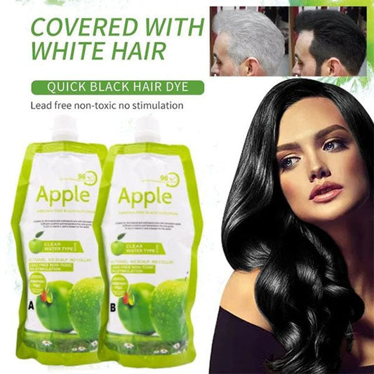 Apple Hair Color (500ml + 500ml)