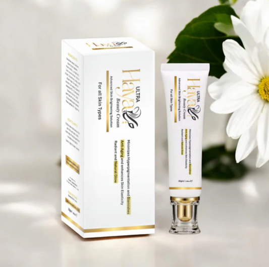 Haya Beauty Cream (Ultra)