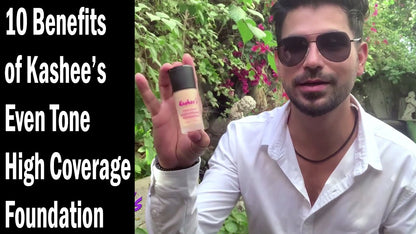 Kashee's Eventone High Coverage Liquid Foundation