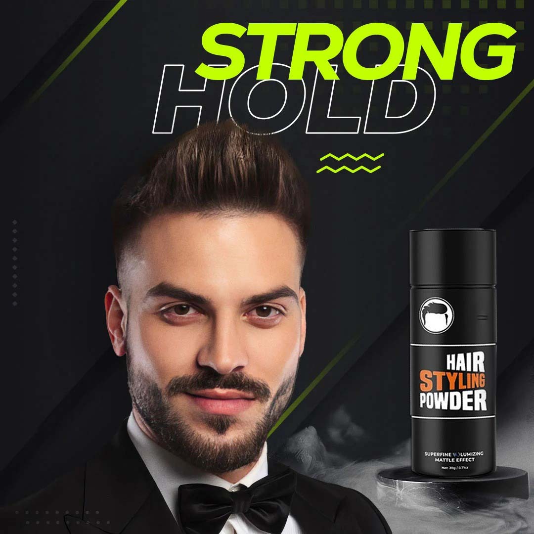 Hair Volumizing Wax Powder 20g Hair Styling Powder