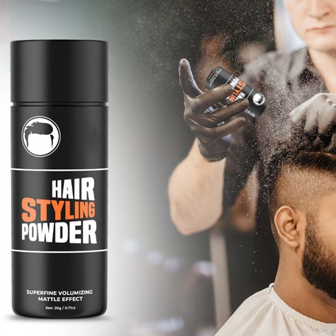 Hair Volumizing Wax Powder 20g Hair Styling Powder