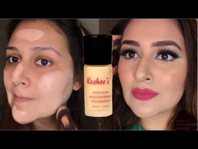 Kashee's Eventone High Coverage Liquid Foundation